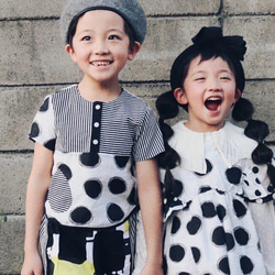 子供服 セットアップ のおすすめ人気通販 検索結果｜Creema(クリーマ  