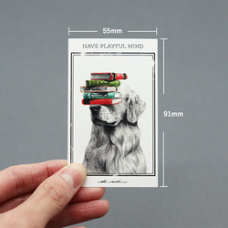 選べるミニメッセージカード（１つの絵柄10枚セット） 3枚目の画像