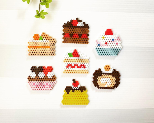 見て楽しいスイーツのガーランド ガーランド fun time877 通販