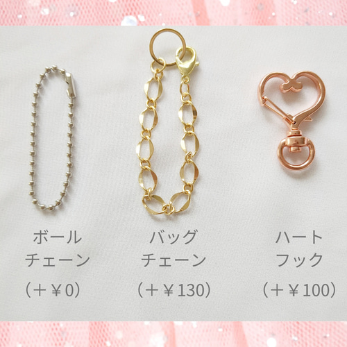 おなまえキーホルダーご確認ページ꘎୫名前入り 刻印
