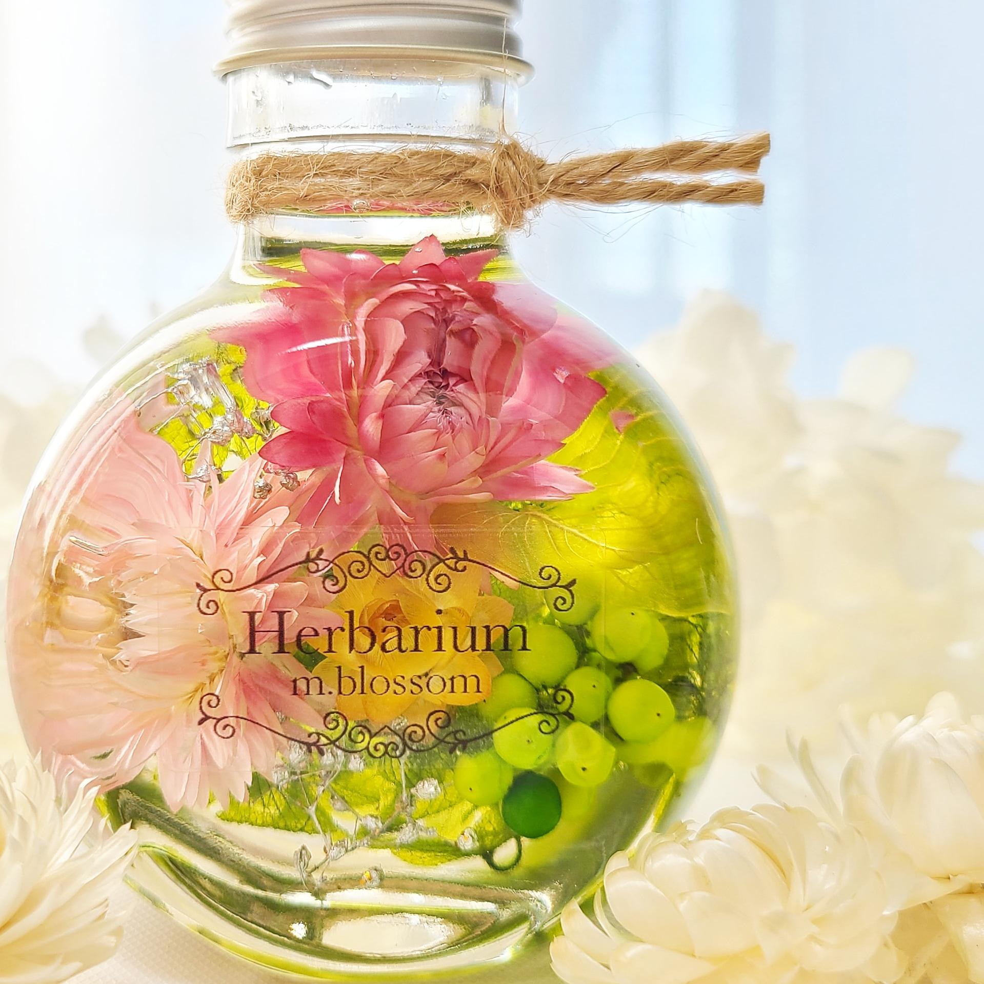 aym様ご確認用】オーダー ハーバリウム 締まら 