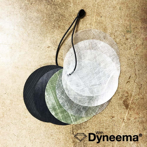ダイニーマサンプルパックDyneema® Composite Fabric Sample