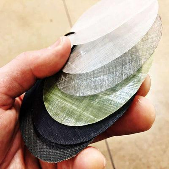 ダイニーマサンプルパックDyneema® Composite Fabric Sample Pack 2枚目の画像