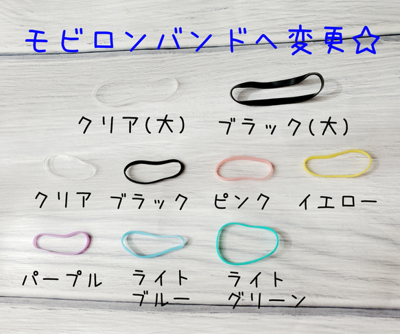 【受注製作】No.40 選べる4色 ハンドメイド 2個セット リボンパールデザインヘアクリップ ベビーキッズ 13枚目の画像