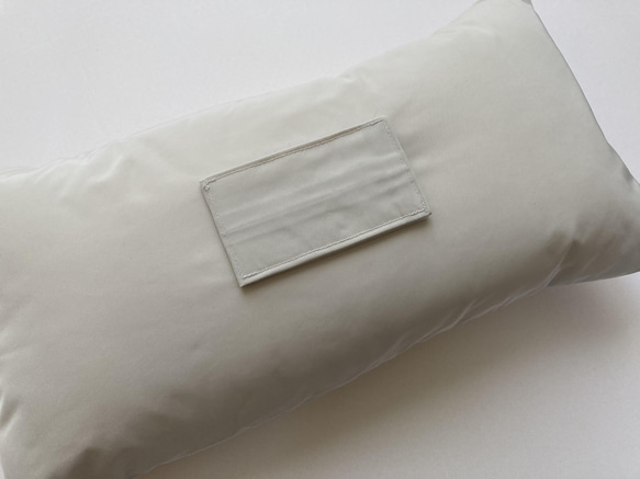 Helinox用　ヘッドレスト　ピロー［ブラック再販］ 13枚目の画像