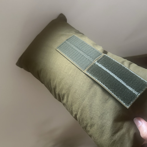 Helinox用 ヘッドレスト ピロー［ブラック再販］ その他インテリア雑貨