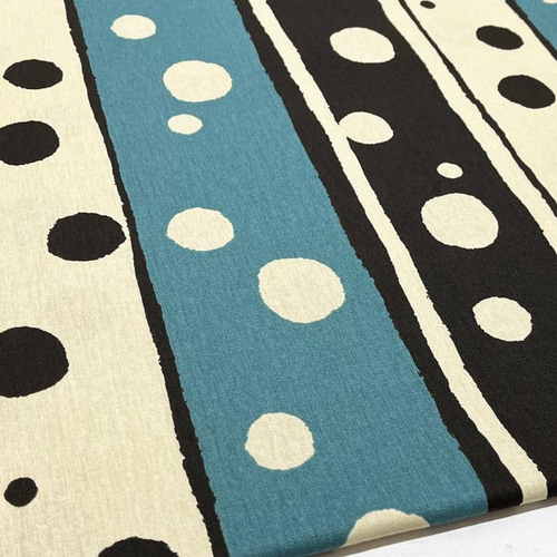 オーダー用生地サンプル 綿麻キャンバス シンプルストライプ オーダー用生地サンプル 綿麻キャンバス シンプルストライプ