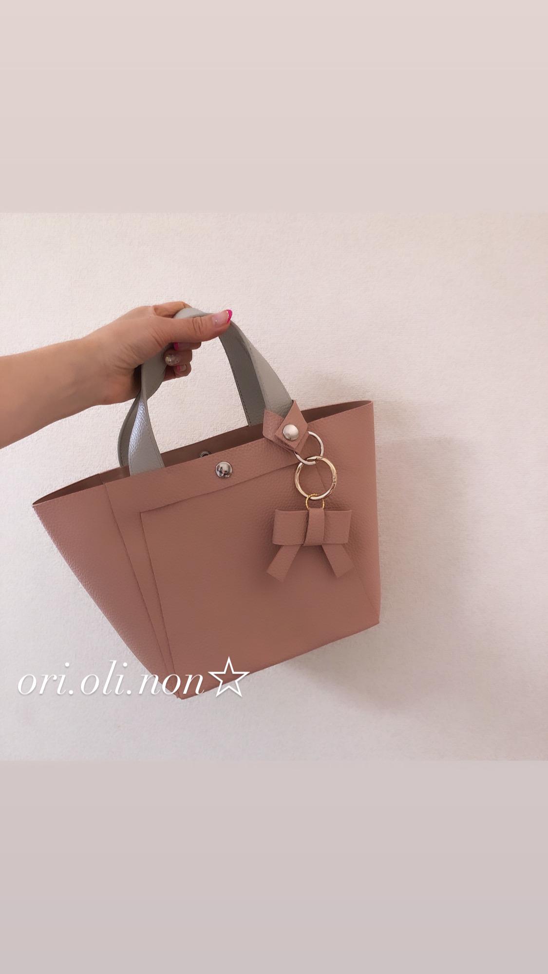 レザートートバッグ　受注製作