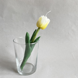 花蠟燭“tulip”【定做】 第3張的照片