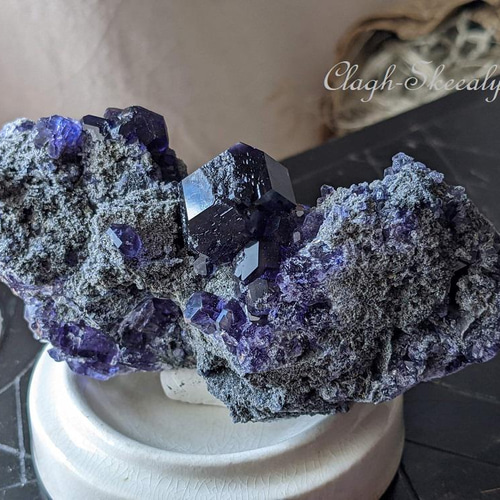 ヨンチュン・フローライト原石 ｜中国福建省 ｜ Yongchun Mine