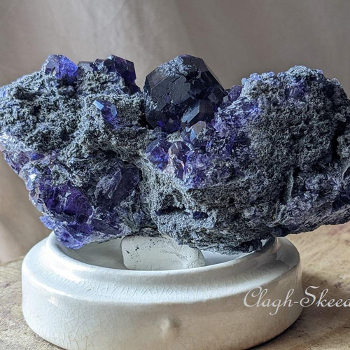 ヨンチュン・フローライト原石 ｜中国福建省 ｜ Yongchun Mine