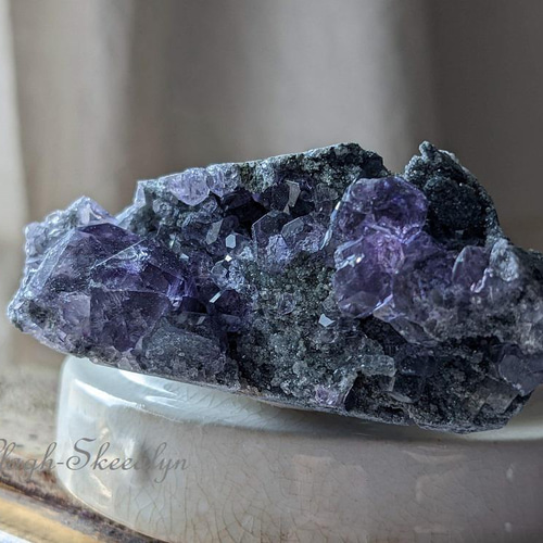 ヨンチュン・フローライト原石 ｜中国福建省 ｜ Yongchun Mine