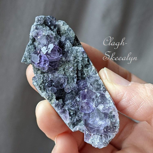 ヨンチュン・フローライト原石 ｜中国福建省 ｜ Yongchun Mine