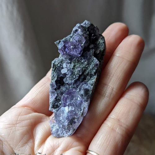 ヨンチュン・フローライト原石 ｜中国福建省 ｜ Yongchun Mine