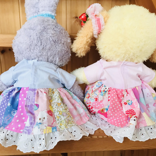 ステラルーコスチューム クッキーアンコスチューム いちごのパッチ