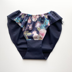 フレアタイプ/リラックスショーツ ふんどしパンツ ハンドメイド