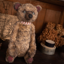 nicomeem 様 クマ テディベア くま 作家 ハンドメイド nicomeemの販売中作品一覧 | ハンドメイド通販・販売のCreema