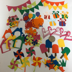 ★オーダー受付中★こどもの日セット②★鯉のぼり★ダイカット★クラフトパンチ★ ★オーダー受付中★こどもの日セット②★鯉のぼり★ダイカット★クラフトパンチ★