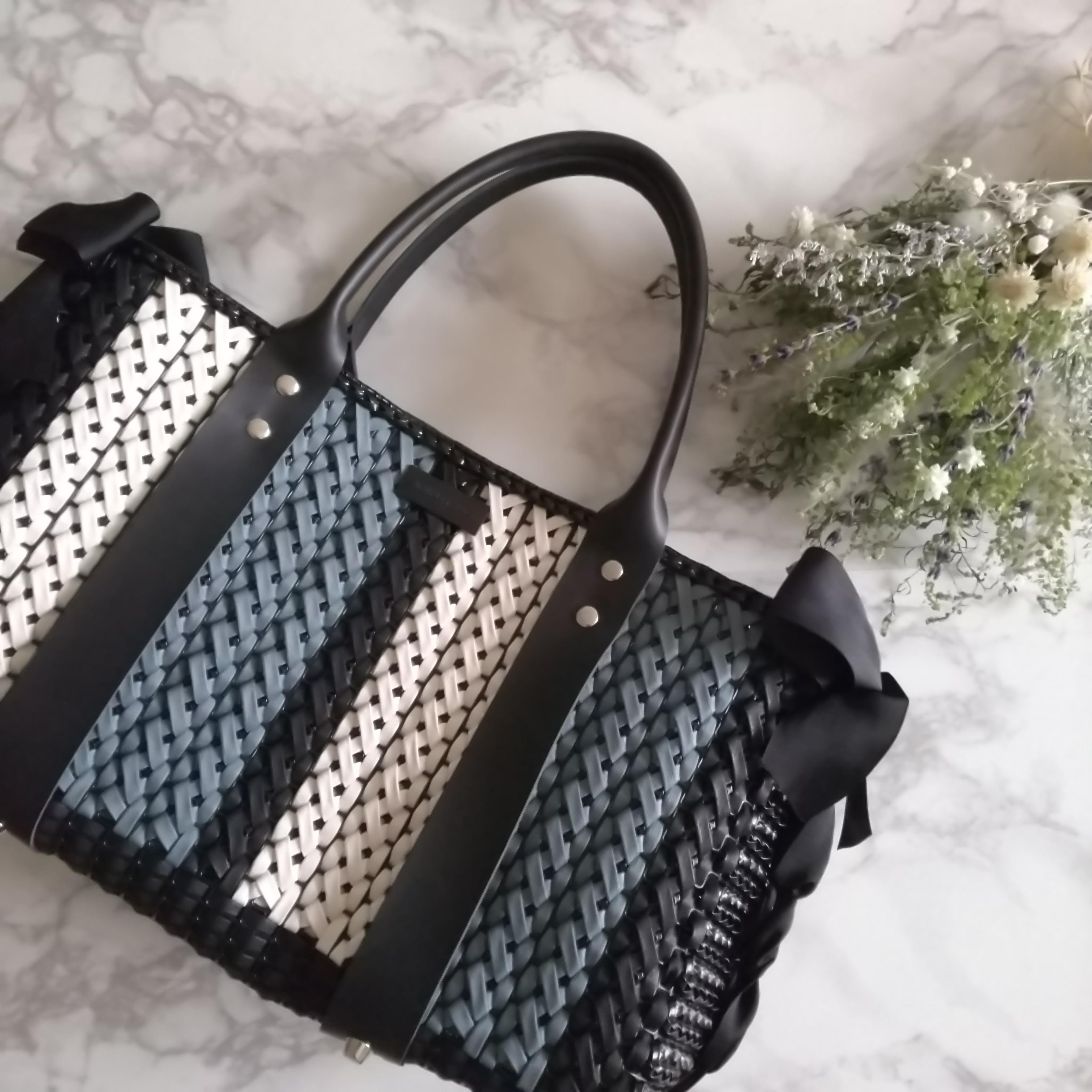 【送料無料 受注製作】ジュエリーバッグCoilトート