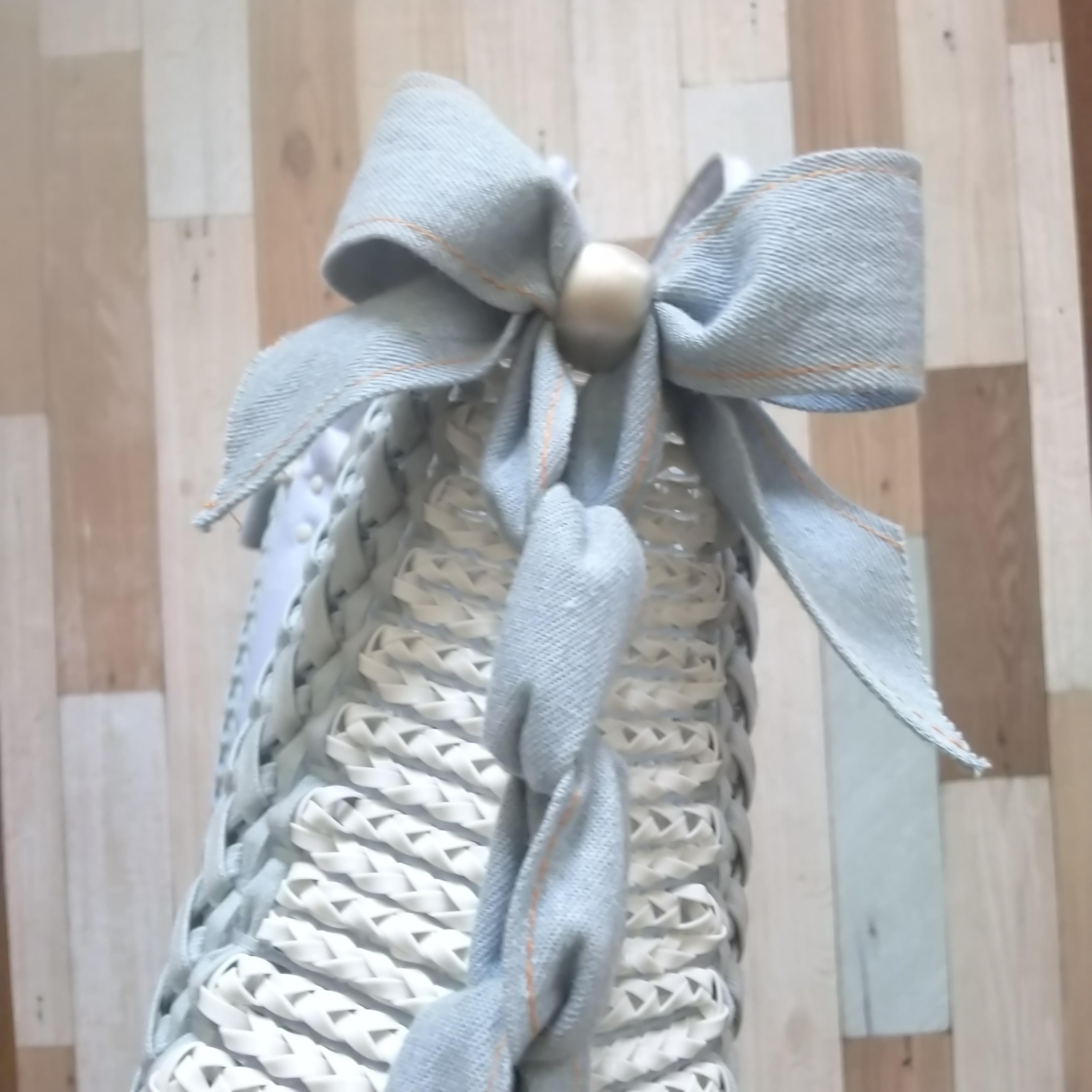 【送料無料 受注製作】ジュエリーバッグCoilトート