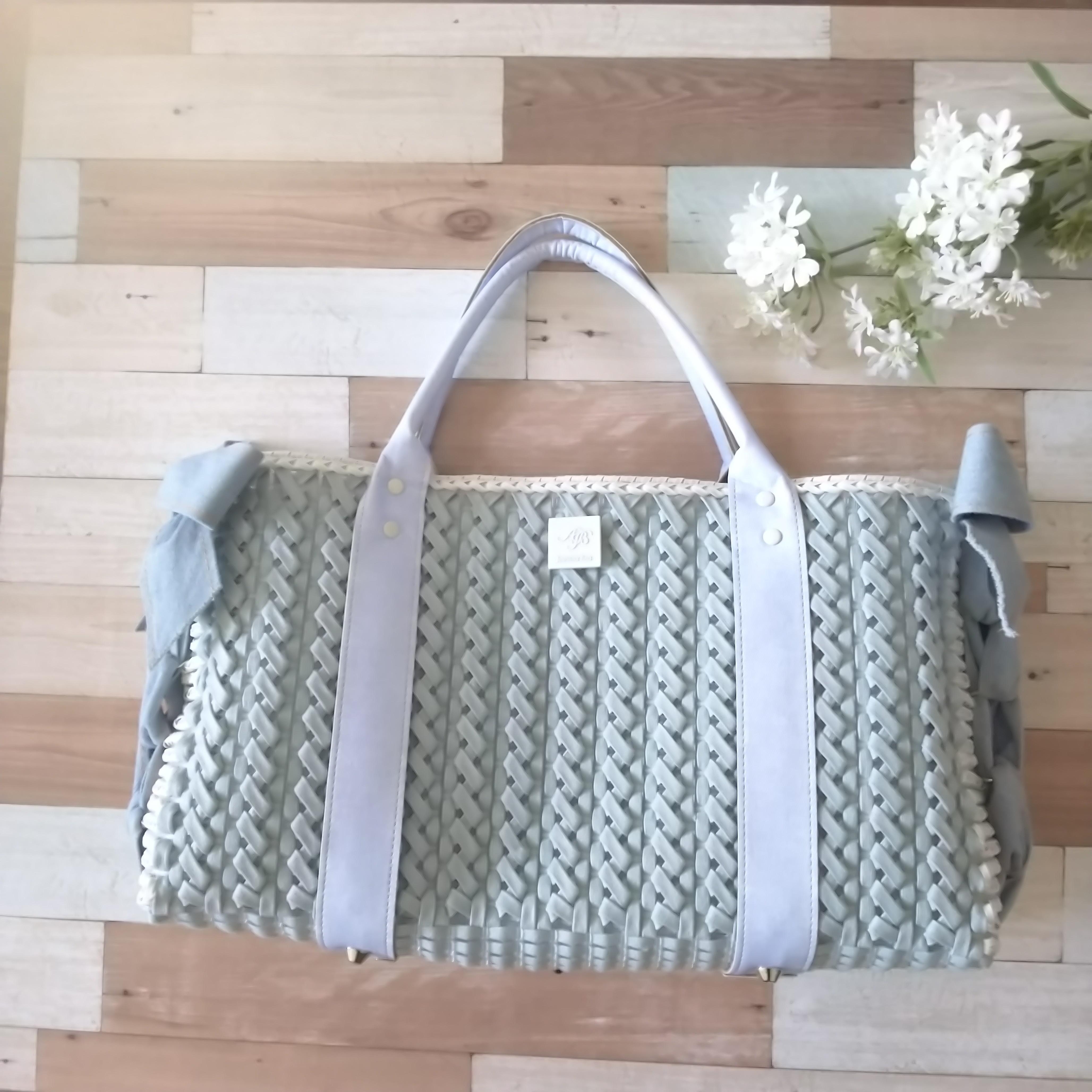 【送料無料 受注製作】ジュエリーバッグCoilトート