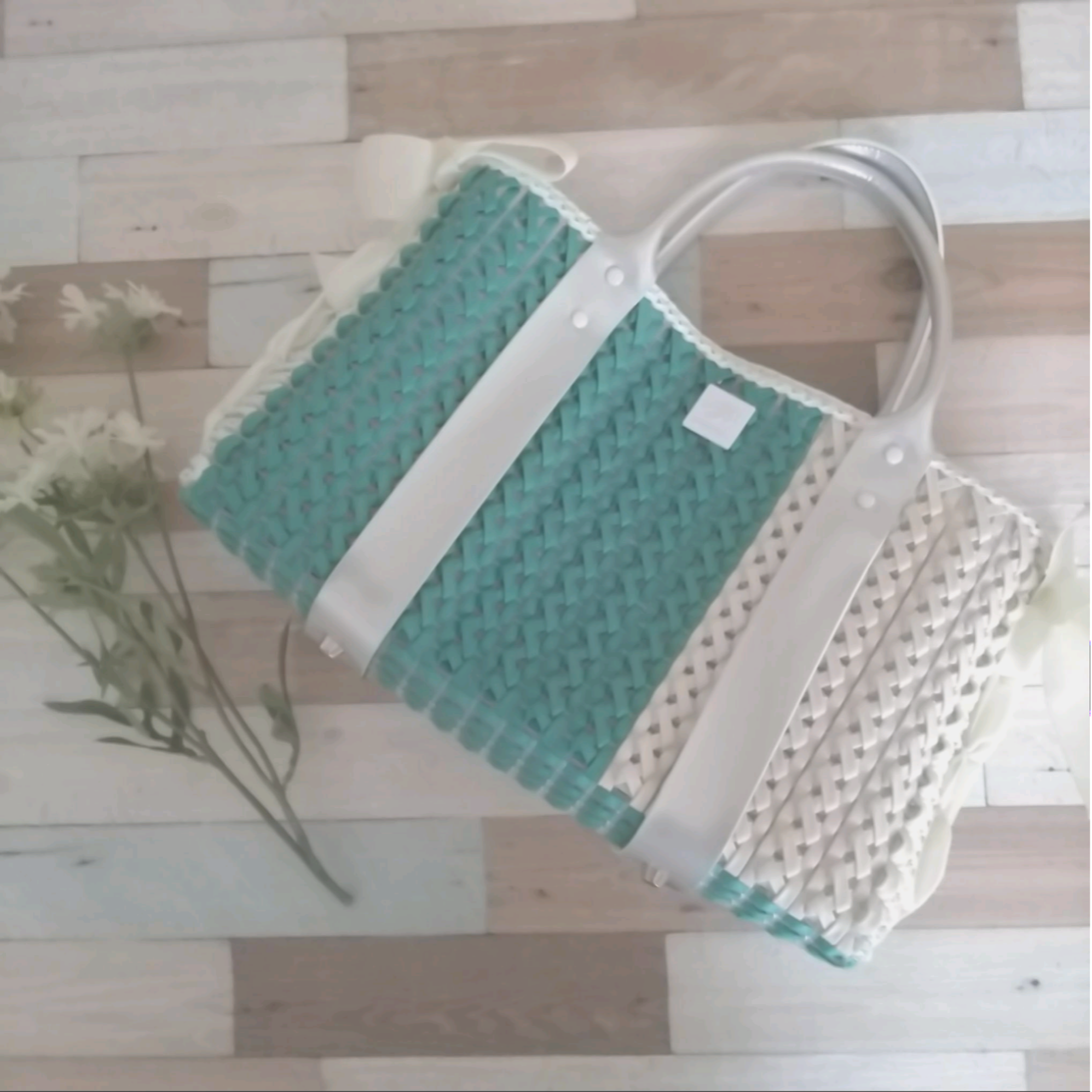 【送料無料 受注製作】ジュエリーバッグCoilトート