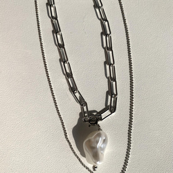 3way　necklace 8枚目の画像