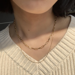 3way　necklace 4枚目の画像