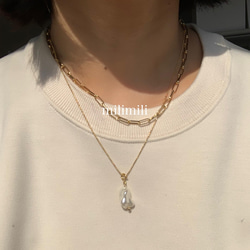 3way　necklace 6枚目の画像