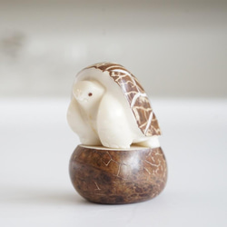 タグアナッツの飾り・ナンタケットバスケット その他置物