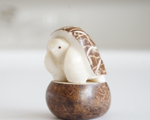 ナンタケットバスケット タグアナッツ 飾り クマの親子 6 ナンタケットバスケット タグアナッツ 飾り クマの親子 6