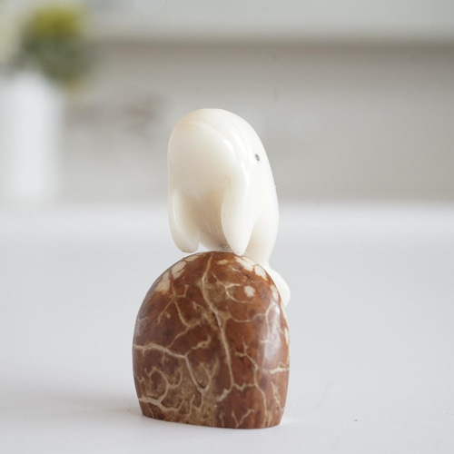 ナンタケットバスケット タグアナッツ 飾り クマの親子 6 ナンタケットバスケット タグアナッツ 飾り クマの親子 6