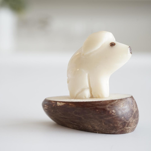 タグアナッツの飾り・ナンタケットバスケット用 その他置物 Nantucket