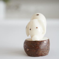 タグアナッツの飾り・ナンタケットバスケット その他置物 Nantucket