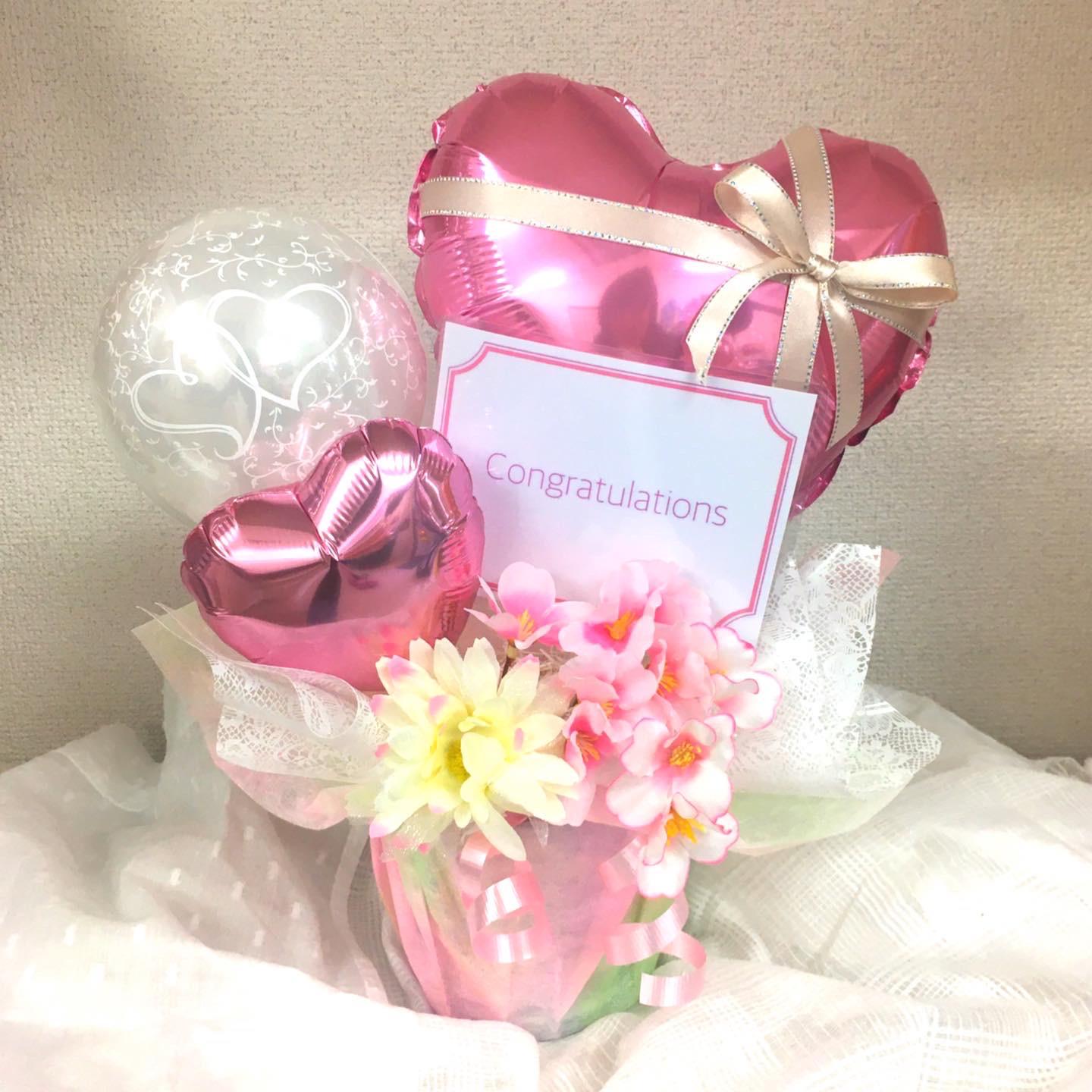 バルーンブーケ(オーダー用) ブーケ Gift Space 通販 13579215｜Creema