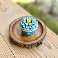 flowers box 2025 A / 6cup set box /カップケーキ/花【母の日2025】 5枚目の画像