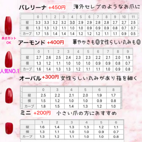 オーダー】温度で色が変わる♡ぷっくりフラワーネイルチップ ネイル 