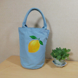 レモン（檸檬） トートバッグ の人気通販｜Creema(クリーマ