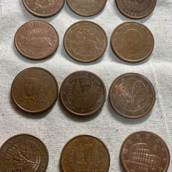 【オーダー】Europe 5EUROcent coin ring 4枚目の画像