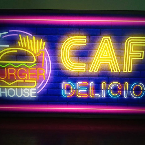 アメリカン CAFE カフェバー コーヒー 喫茶店 ファストフード アメリカン CAFE カフェバー コーヒー 喫茶店 ファストフード