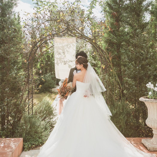 フルオーダー オリジナルタペストリー 結婚式 布看板 暖簾