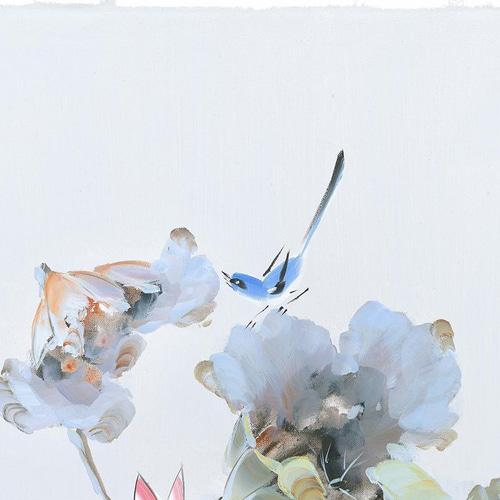 絵画（油絵）美術品 静物画 貴重美術 花の絵 絵画 ww 通販