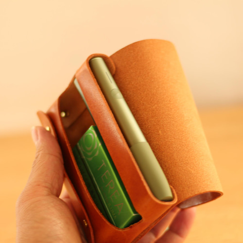 IQOS ILUMA i ONE レザーケース ブラウン 楽天市場】iqos iluma one ケース iQOS ILUMA ONEケース レザー