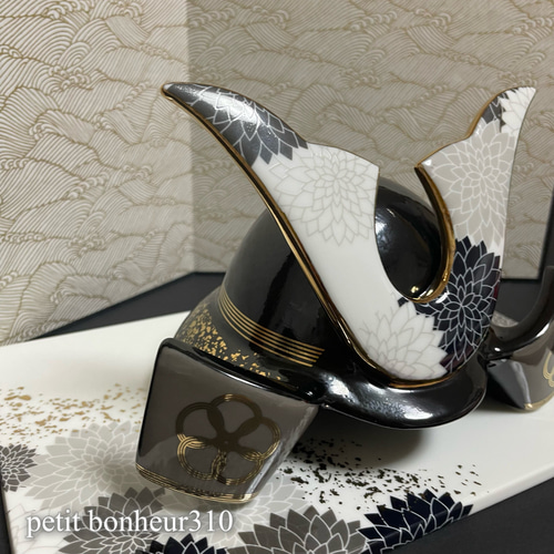 【新品/未使用】ポーセラーツ/こどもの日・兜 新品/未使用】ポーセラーツ/こどもの日・兜 - メルカリ