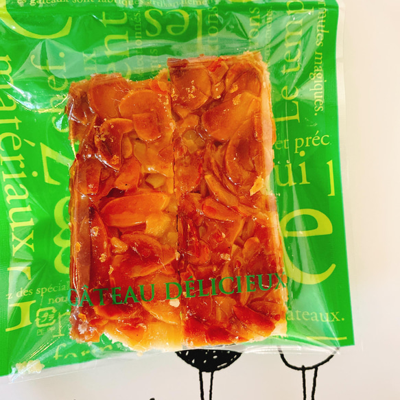 フロランタン16個（2個入り×8袋） 3枚目の画像