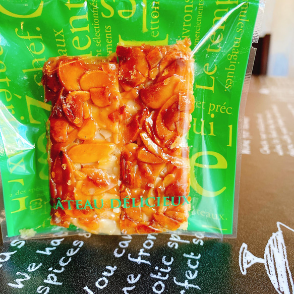 フロランタン16個（2個入り×8袋） 4枚目の画像