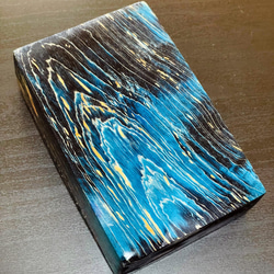 スタビライズドウッド　バール材　瘤材A5216 スタビライズドウッド バール材 瘤材A5216