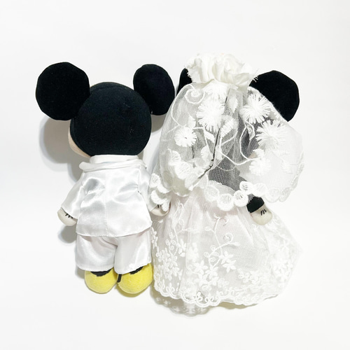 2022 春 新作 ] nuiMOs ぬいもーず ハンドメイド 人形着せ替え服