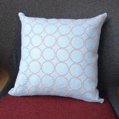 ミナペルホネン　クッションカバー　ハンドメイド New∞ミナペルホネン∞クッションカバー∞タンバリン刺繍∞ミナ