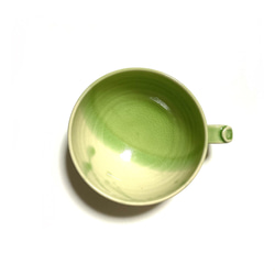 スープカップ-緑- 3枚目の画像